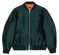 Unisex Medium-Size Jacket – Versatile Comfort for All Seasons